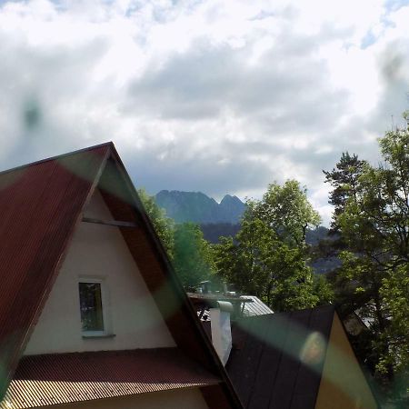 Apartament Droga Na Bystre 9A Zakopane Exterior foto